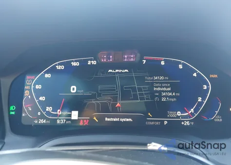 2021 BMW 330I xDrive from USA, damaged, VIN 3MW5R7J08M8B92800